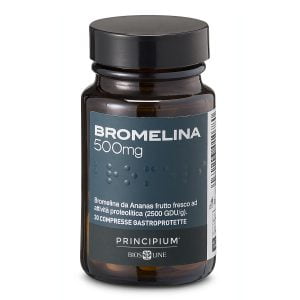 BIOSLINE BROMELINA, 30 tableti