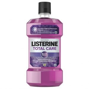 Listerine Total Care tecnost za usta
