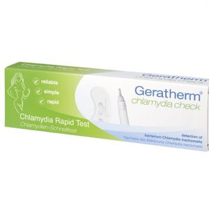 Geratherm Chlamydia check