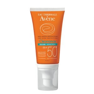 Cleanance solaire SPF 50+, 50ml