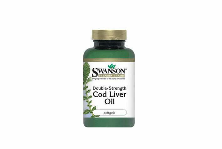 Cod liver oil, 30 капсули