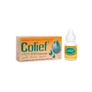 COLIEF капки