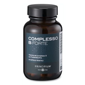 BIOSLINE B-COMPLEX forte, 60 капсули