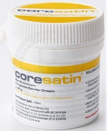 CORESATIN® Кучешки трн крем, 30g - Слика 3