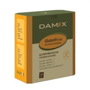 Damex - безглутенско брашно