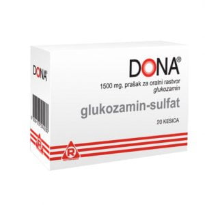DONA прашок