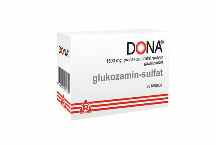DONA прашок