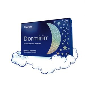 Dormirin, 10 таблети