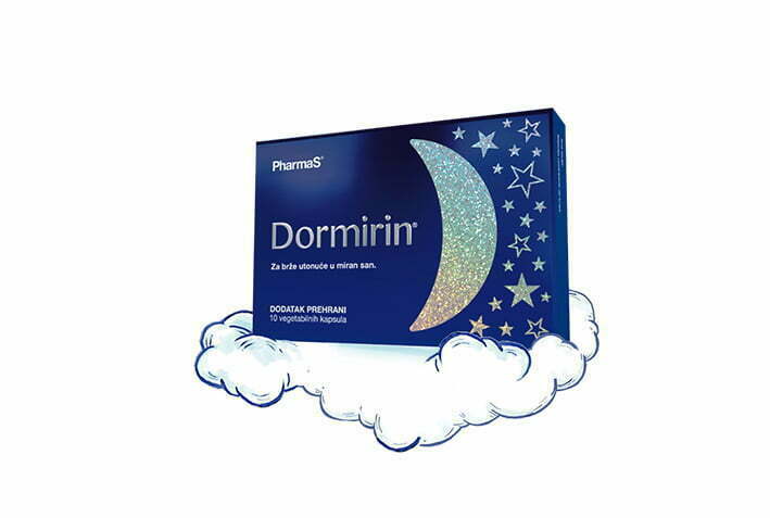 Dormirin, 10 таблети