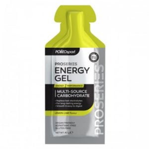 Pro series Energy gel Orange, 40gr