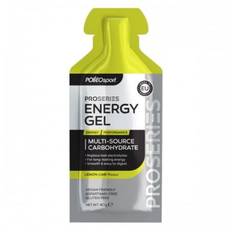 Pro series Energy gel Orange, 40gr