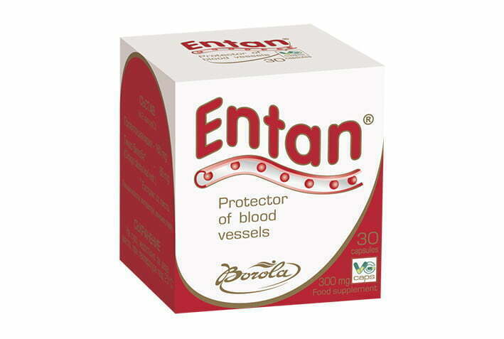 Entan, 30 капсули