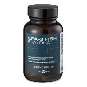 BIOSLINE EPA 3 1400mg, 90 капсули