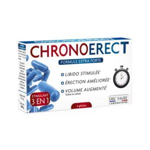 Chronoerect, 4 капсули