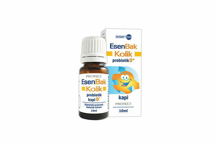 EsenBak Kolik, 10ml