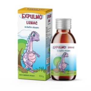 EXPULMO LUNAC сируп со бел слез