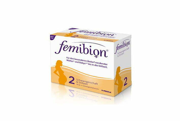 FEMIBION 2
