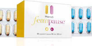 Femipause, 30+30 капсули