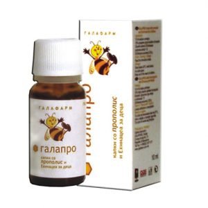 Galapro капки,