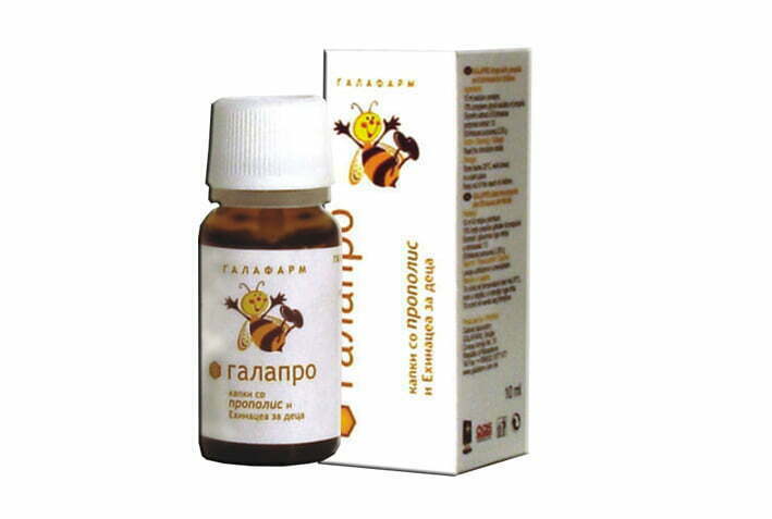 Galapro капки,