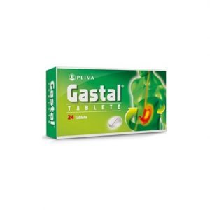 GASTAL, 24 таблети