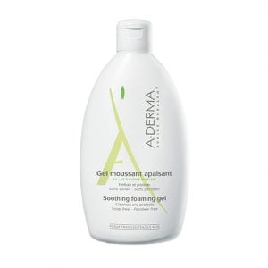 Gel Moussant Avoine