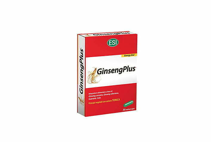 Ginseng Plus, 30 капсули