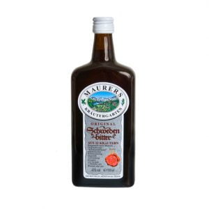 Schweden bitter- Шведска горчливка