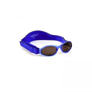 BANZ Bubzee Очила за сонце 100% УВ заштита Ocean Blue 0-2 години