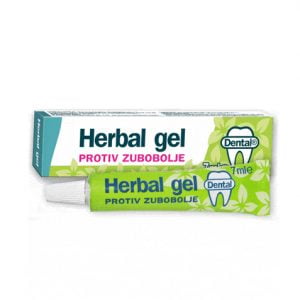 Herbal gel, 7ml