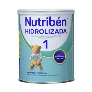 NUTRIBEN H.A. 1 HIDROLIZADA Адаптирано млеко
