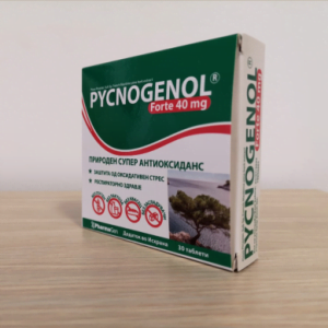 Pycnogenol Forte, 30 таблети