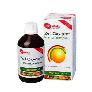 Dr Wolz Zell Oxygen Immunkomplex