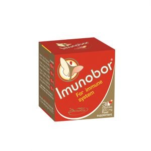 Imunobor, 30 капсули