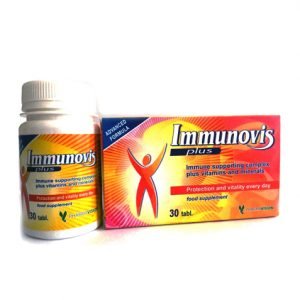 IMMUNOVIS Plus таблети