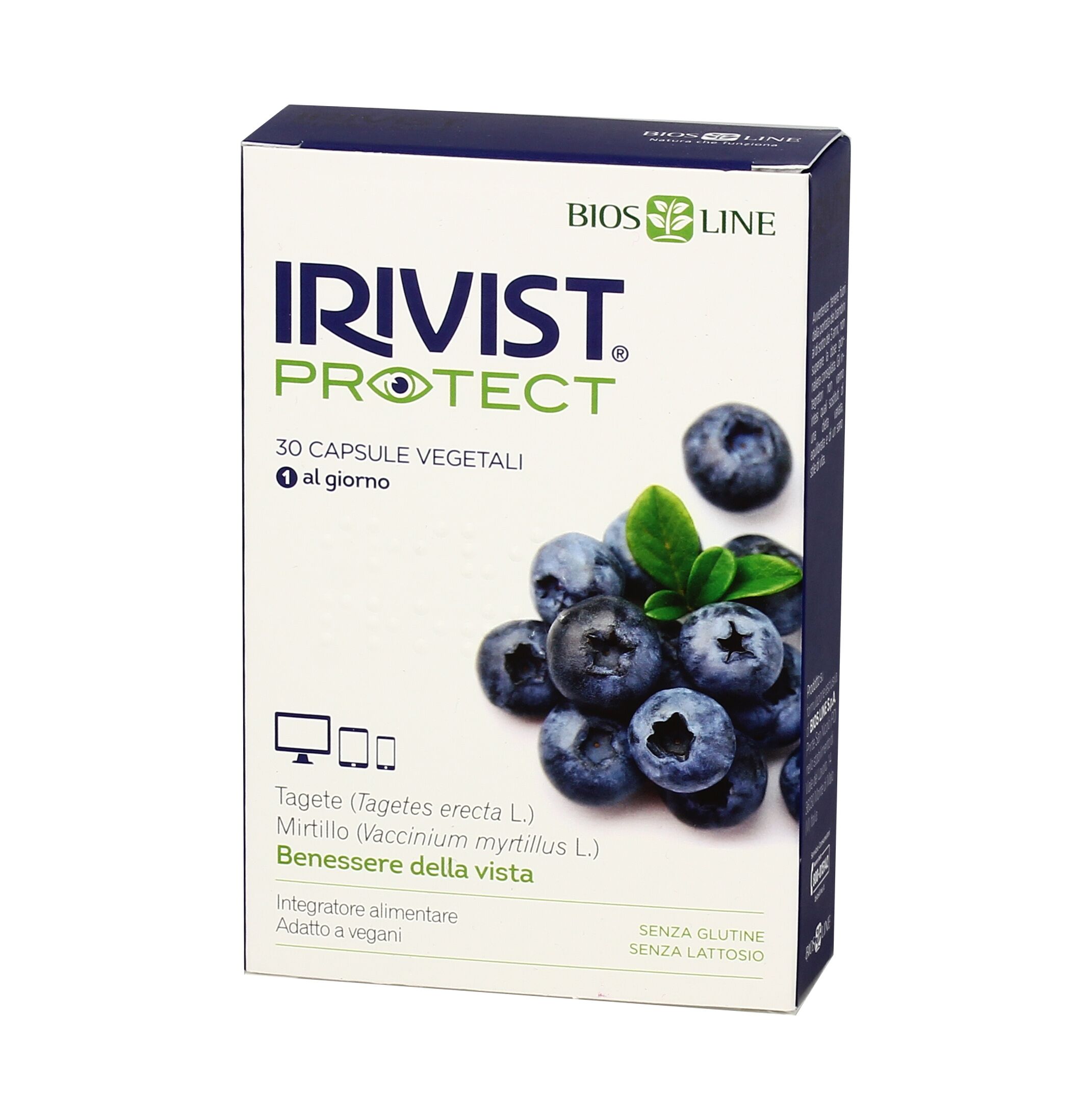 Irivist Protect 30 kapsuli
