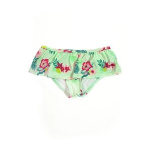 BANZ Гаќички за капење 50+UPF Mint Floral