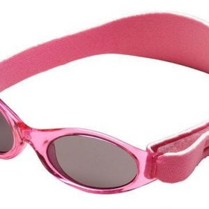 BANZ Bubzee Очила за сонце 100% УВ заштита Petal Pink 0-2 години