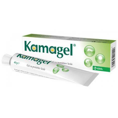 Kamagel, 40gr