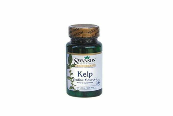 Kelp- Келп, 250 таблети