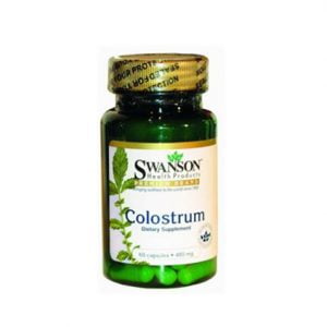 Colostrum 480 mg, 60 капсули