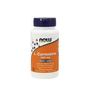 NOW L-Carnosine 500mg
