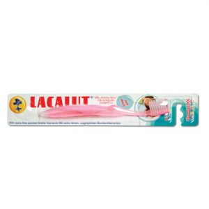 Lacalut 4+ детска четка