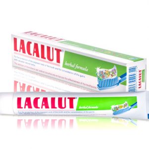 Lacalut Herbal, 75ml