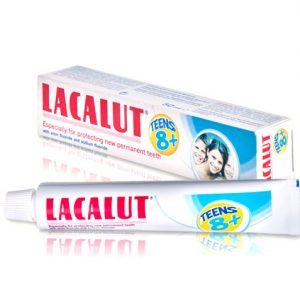 Lacalut teens 8+, 50ml