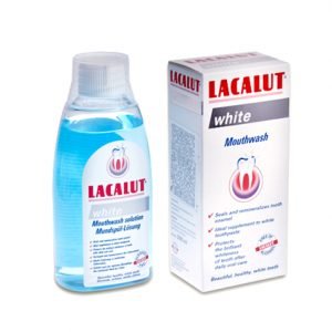 Lacalut white раствор, 300ml