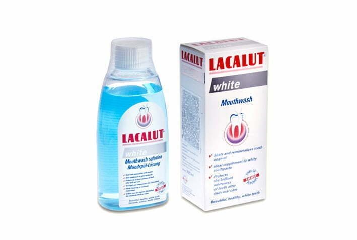 Lacalut white раствор, 300ml