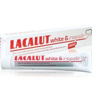 Lacalut white & repair, 75ml