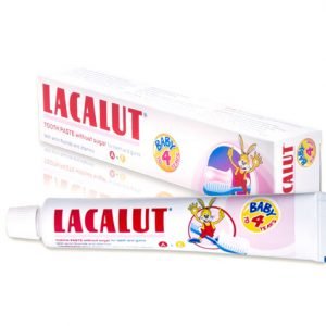 Lacalut baby 0-4, 50ml
