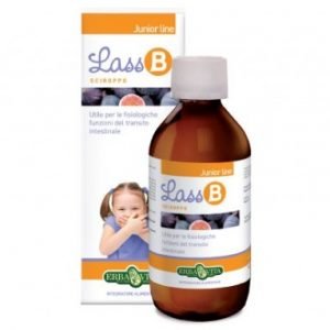 Erba Vita LASS B сируп 150ml